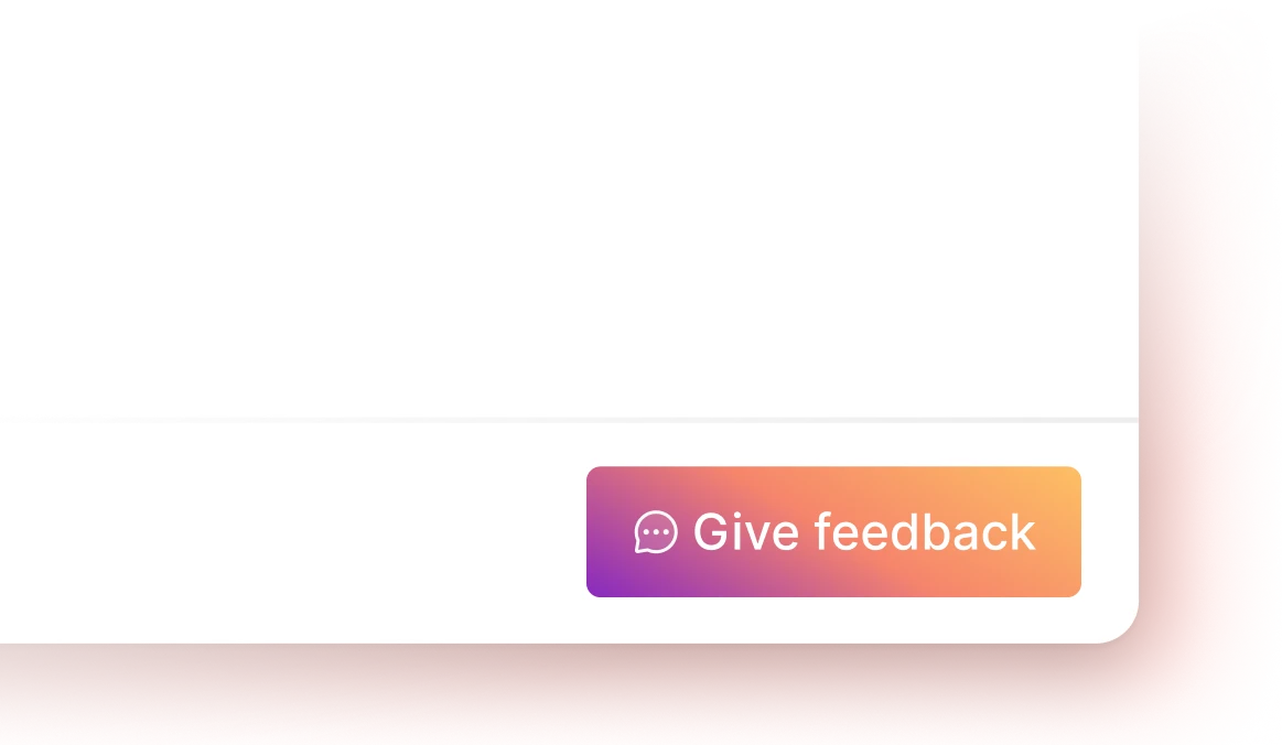 user-feedback