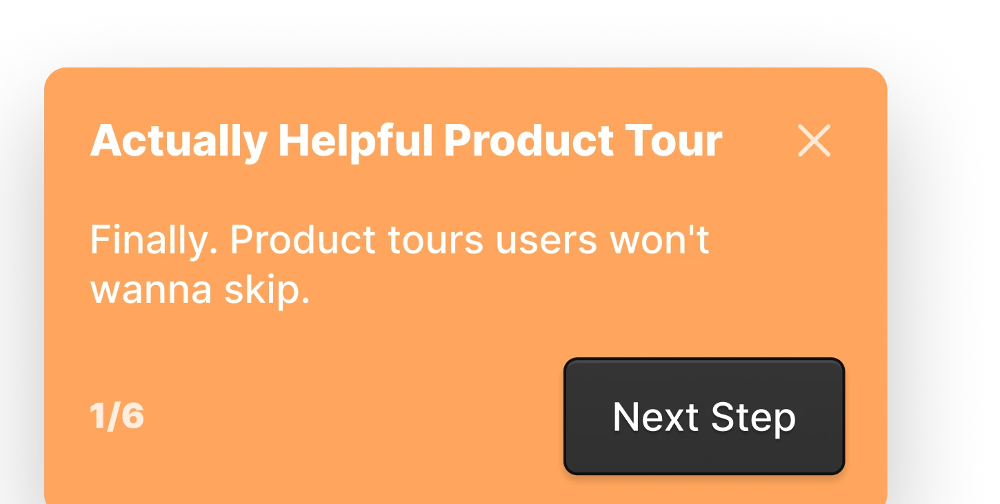 product-tour